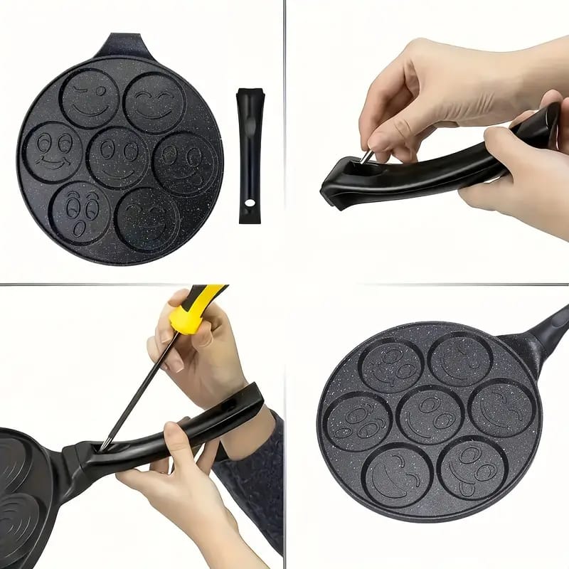 Sarten Divisiones 7 puestos disponible en Yaxa Colombia